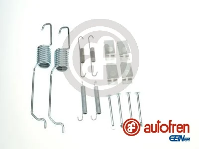 Accessory Kit, brake shoes